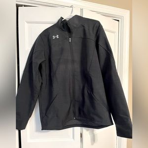 Under Armour Coldgear Men’s Large water resistant jacket